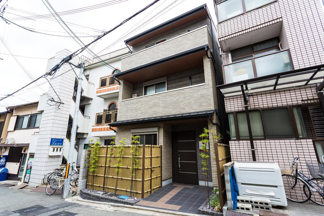 Japaning Hotel Kiyomizu Gojo Kyoto Bagian luar foto